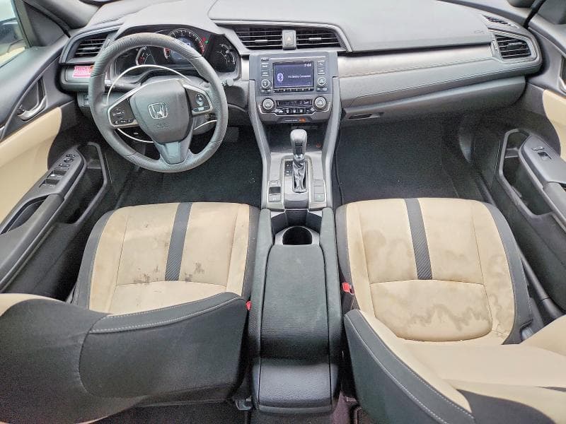 2017 HONDA CIVIC LX LX 8