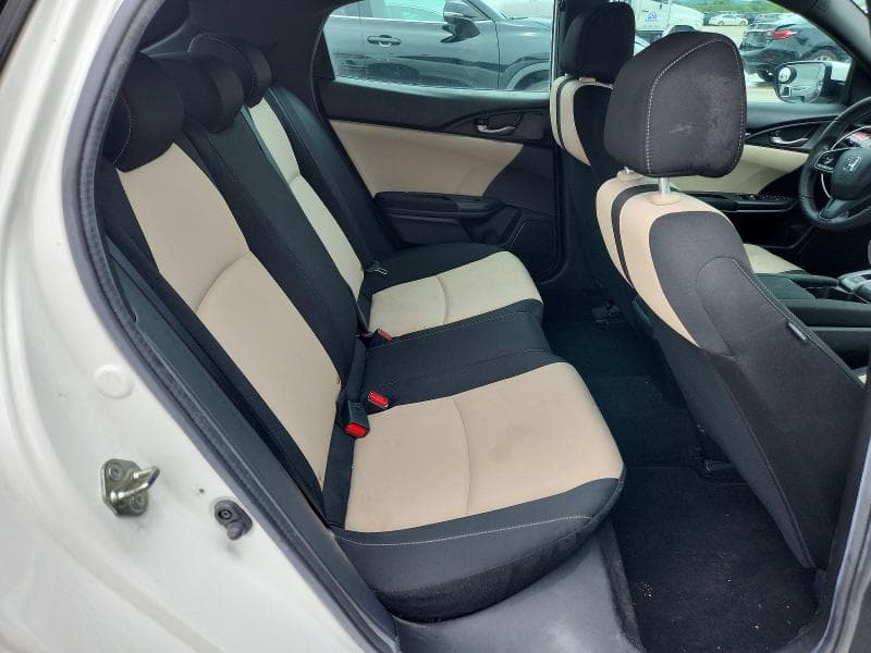 2017 HONDA CIVIC LX LX 10
