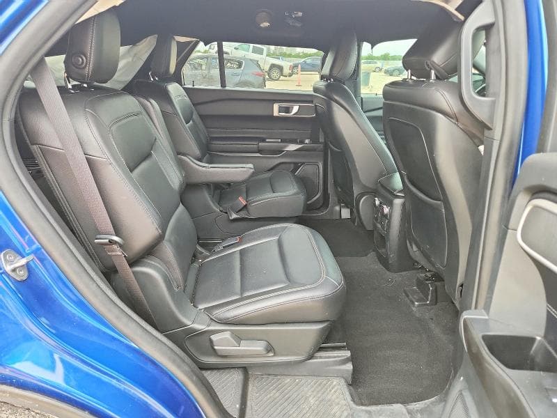 2020 FORD EXPLORER XLT XLT 11