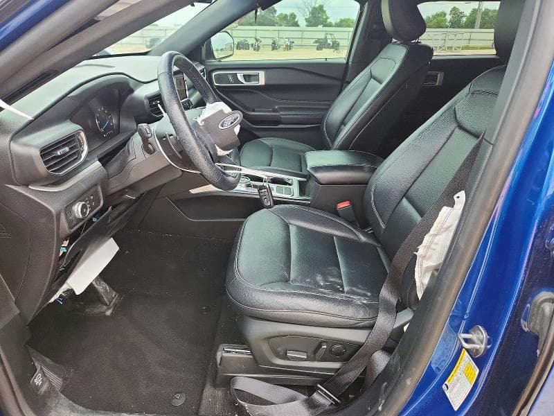 2020 FORD EXPLORER XLT XLT 7
