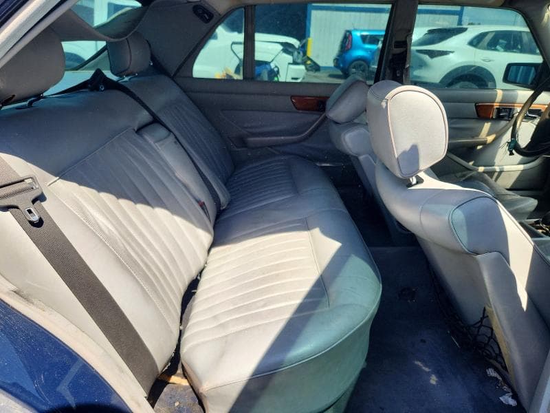 1986 MERCEDES-BENZ 420 SEL SEL 10