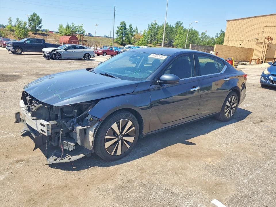 2020 NISSAN ALTIMA SL - 1