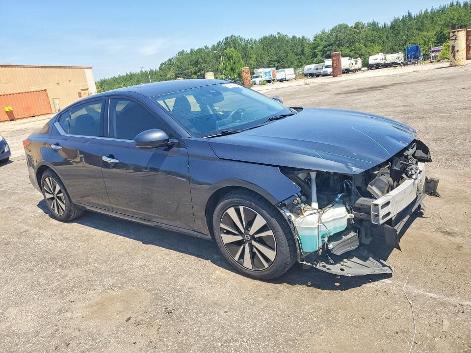 2020 NISSAN ALTIMA SL 4