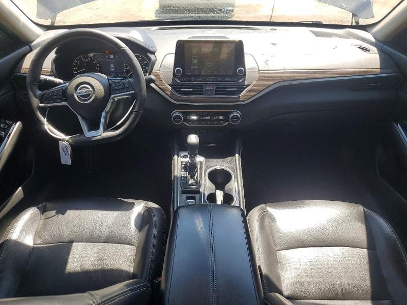 2020 NISSAN ALTIMA SL 8