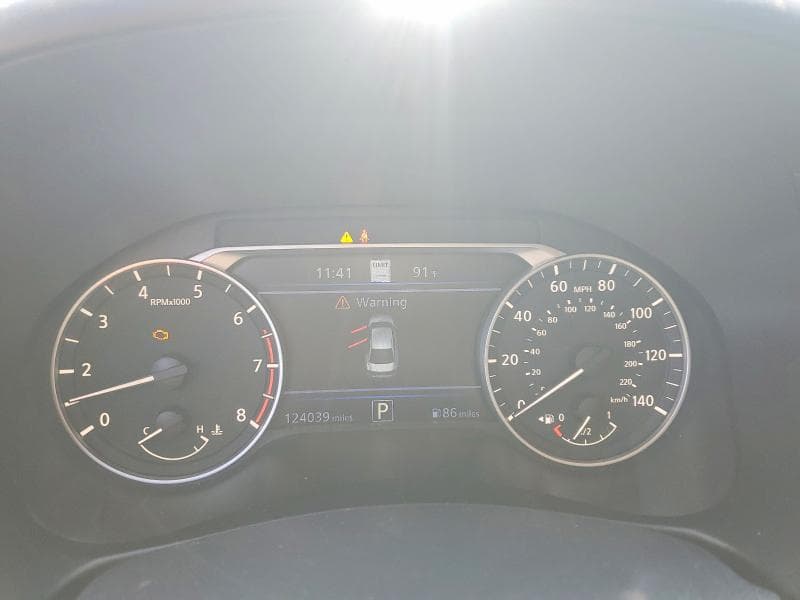 2020 NISSAN ALTIMA SL 9
