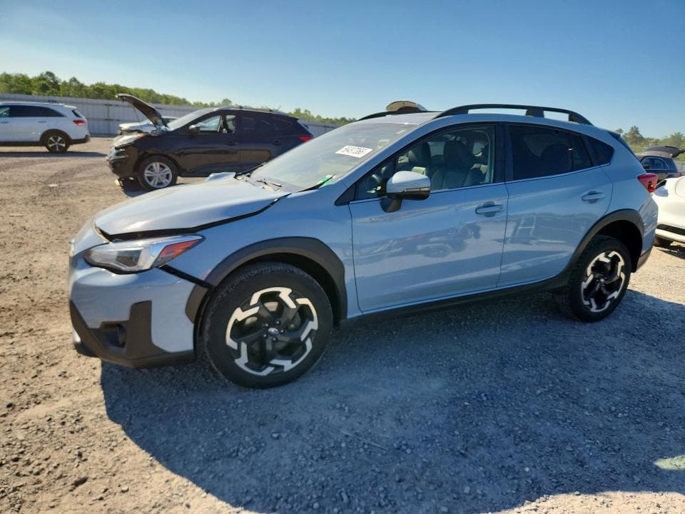 2023 SUBARU CROSSTREK LIMITED - 1
