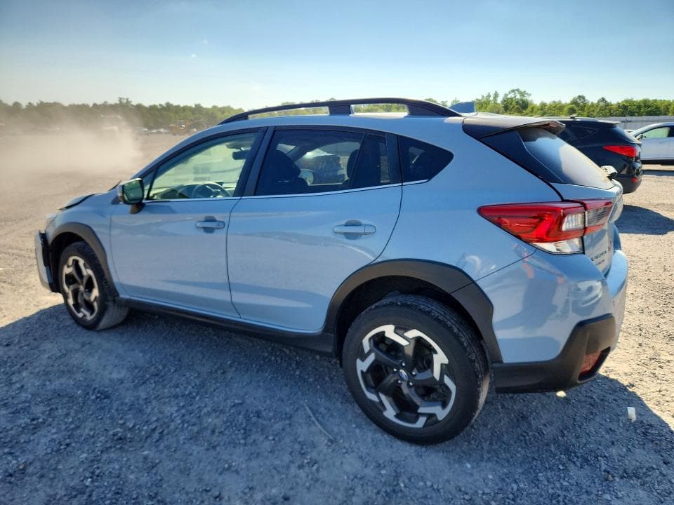 2023 SUBARU CROSSTREK LIMITED 2
