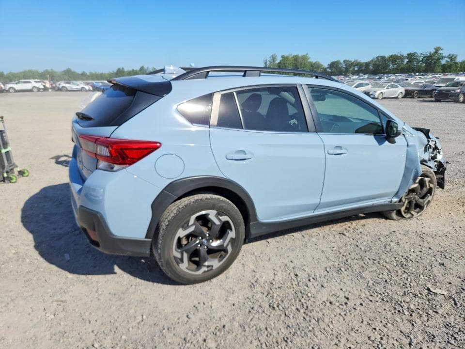 2023 SUBARU CROSSTREK LIMITED 3