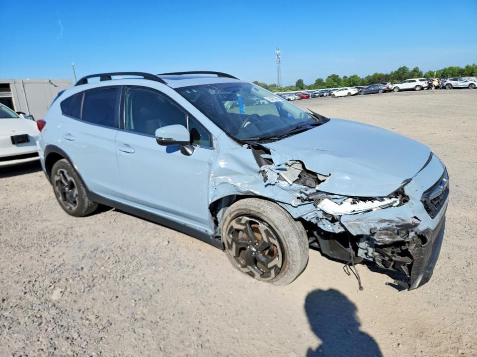 2023 SUBARU CROSSTREK LIMITED 4