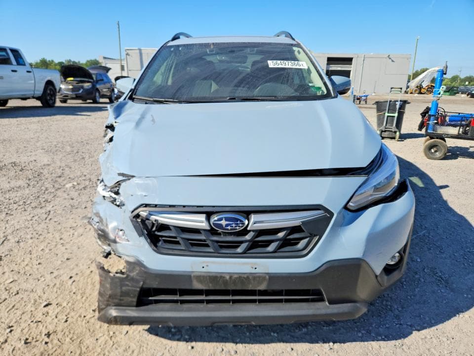 2023 SUBARU CROSSTREK LIMITED 5