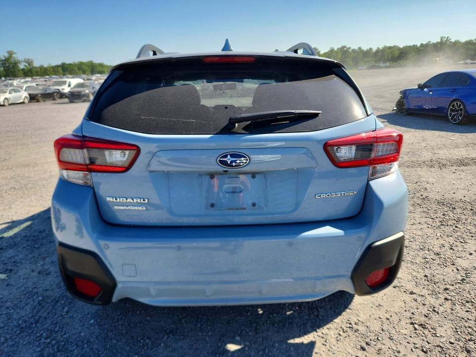 2023 SUBARU CROSSTREK LIMITED 6