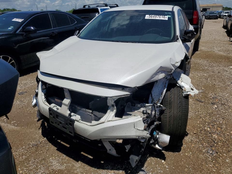 2021 HONDA CIVIC LX 5