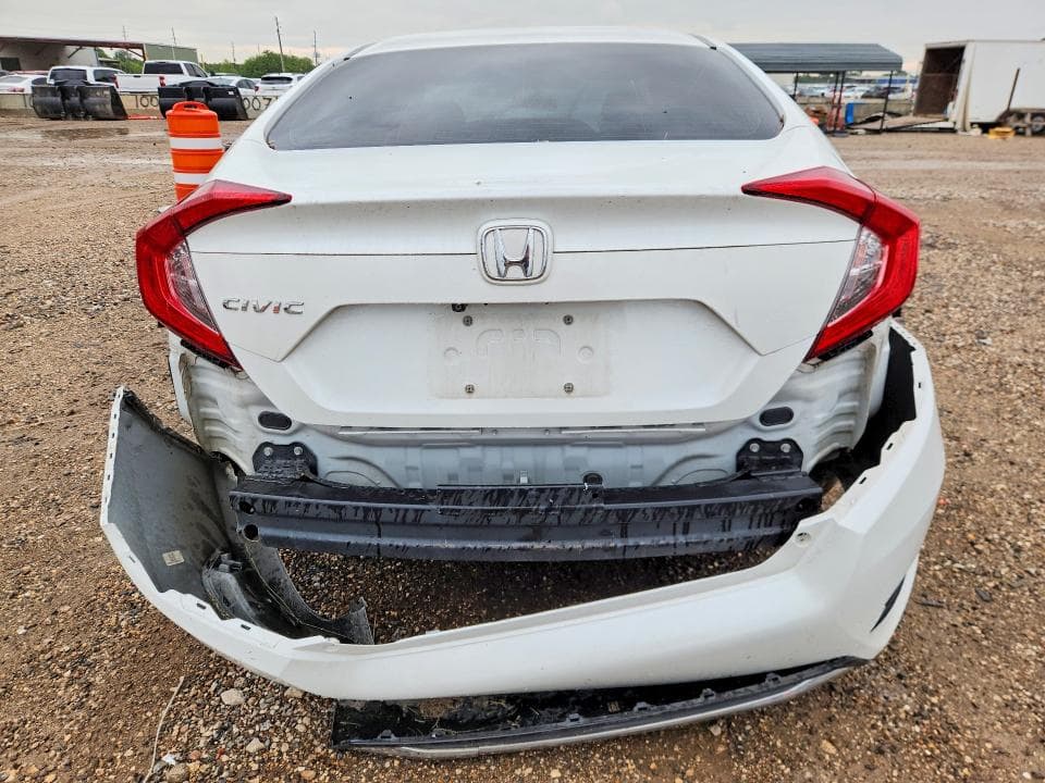 2021 HONDA CIVIC LX 6