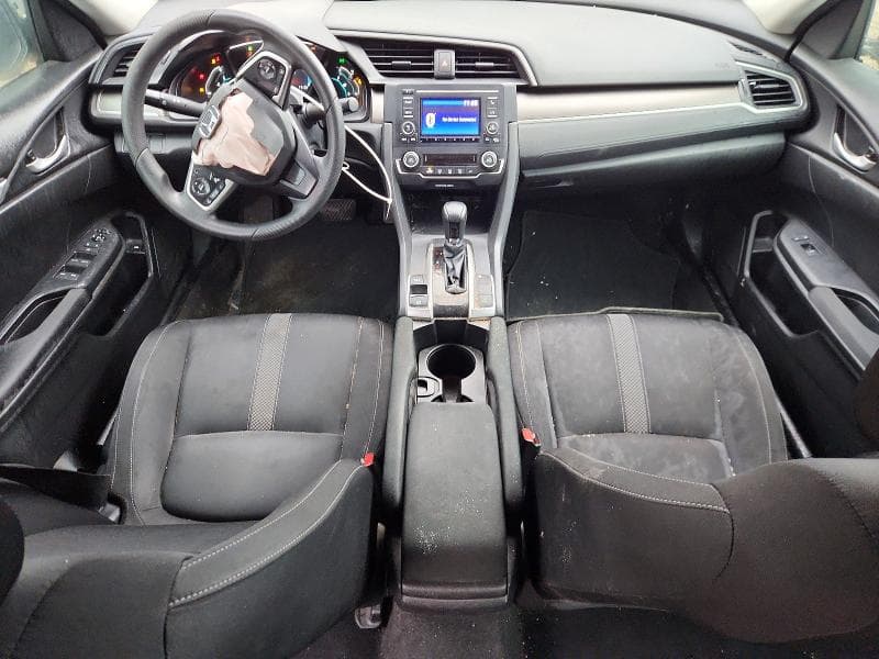 2021 HONDA CIVIC LX 8