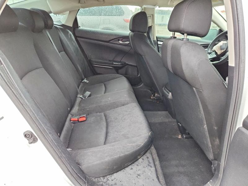 2021 HONDA CIVIC LX 10