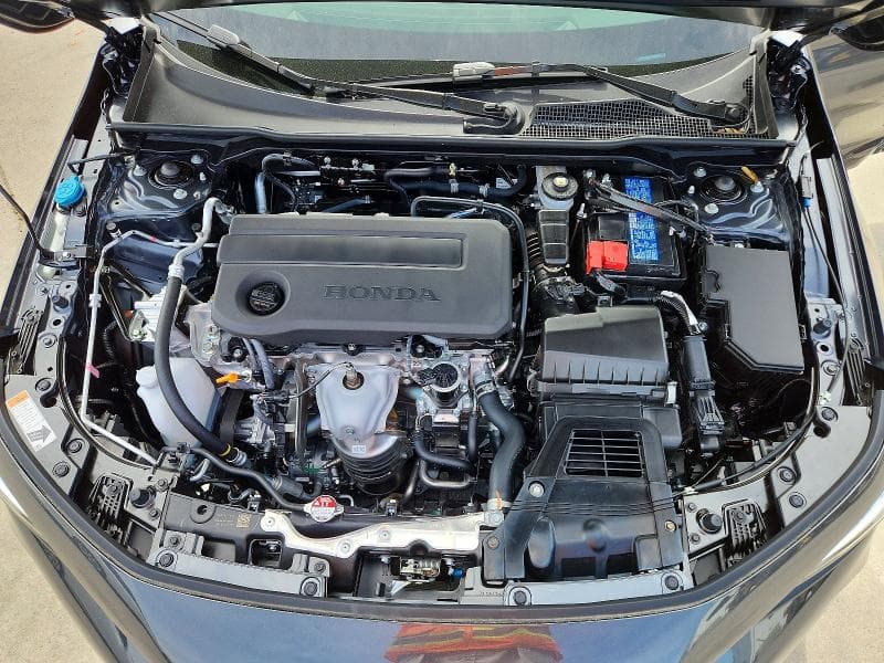 2026 HONDA CIVIC SPORT 11