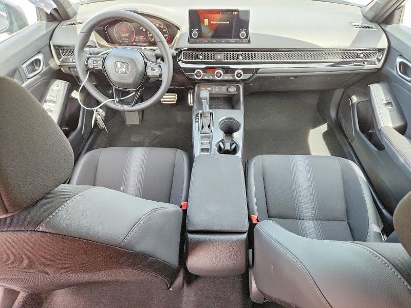 2026 HONDA CIVIC SPORT 8