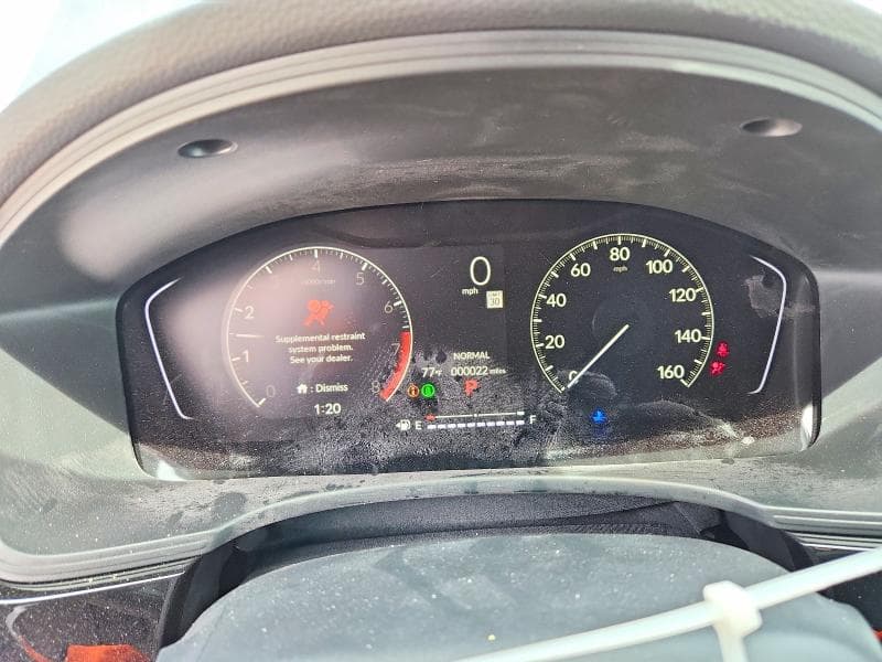 2026 HONDA CIVIC SPORT 9