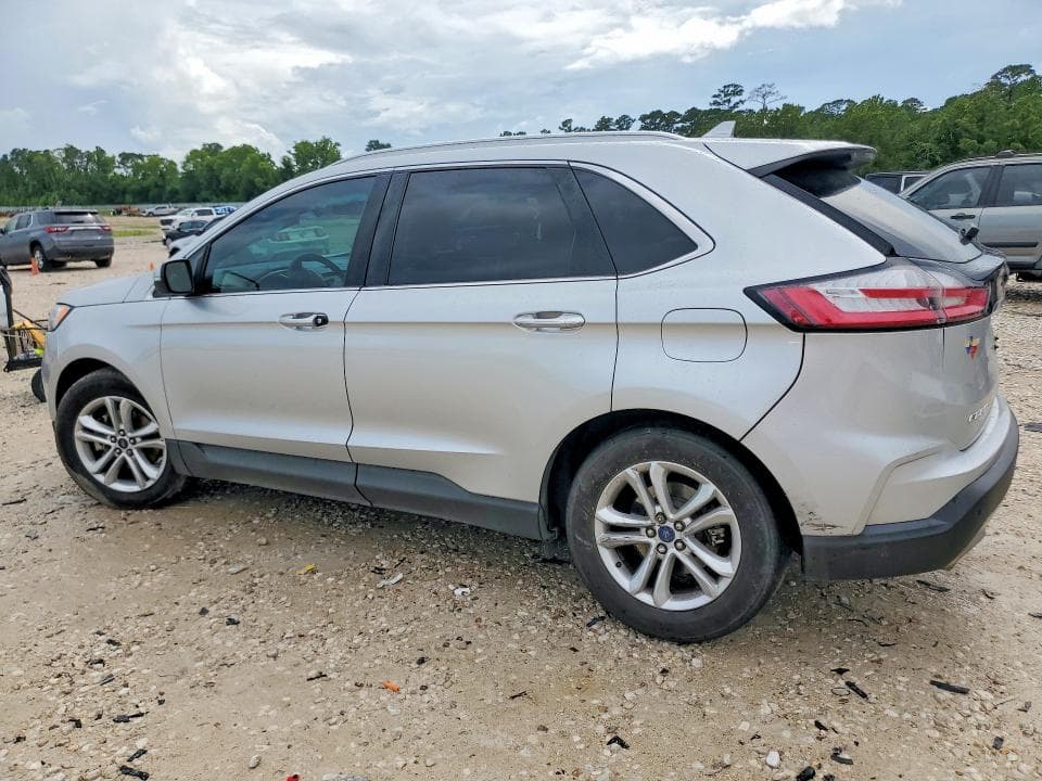 2019 FORD EDGE SEL SEL 2