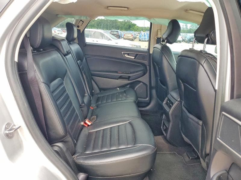 2019 FORD EDGE SEL SEL 11
