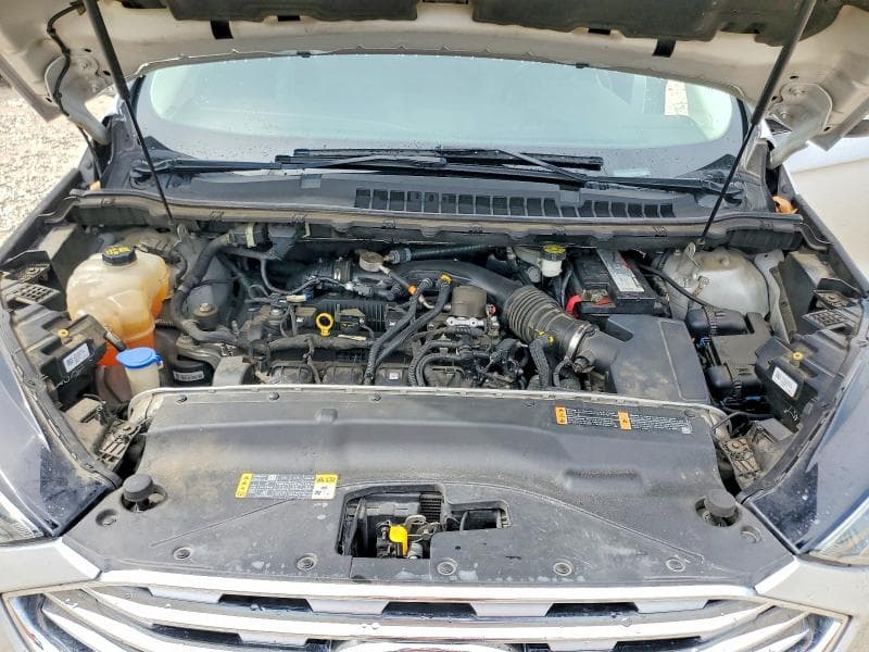 2019 FORD EDGE SEL SEL 12