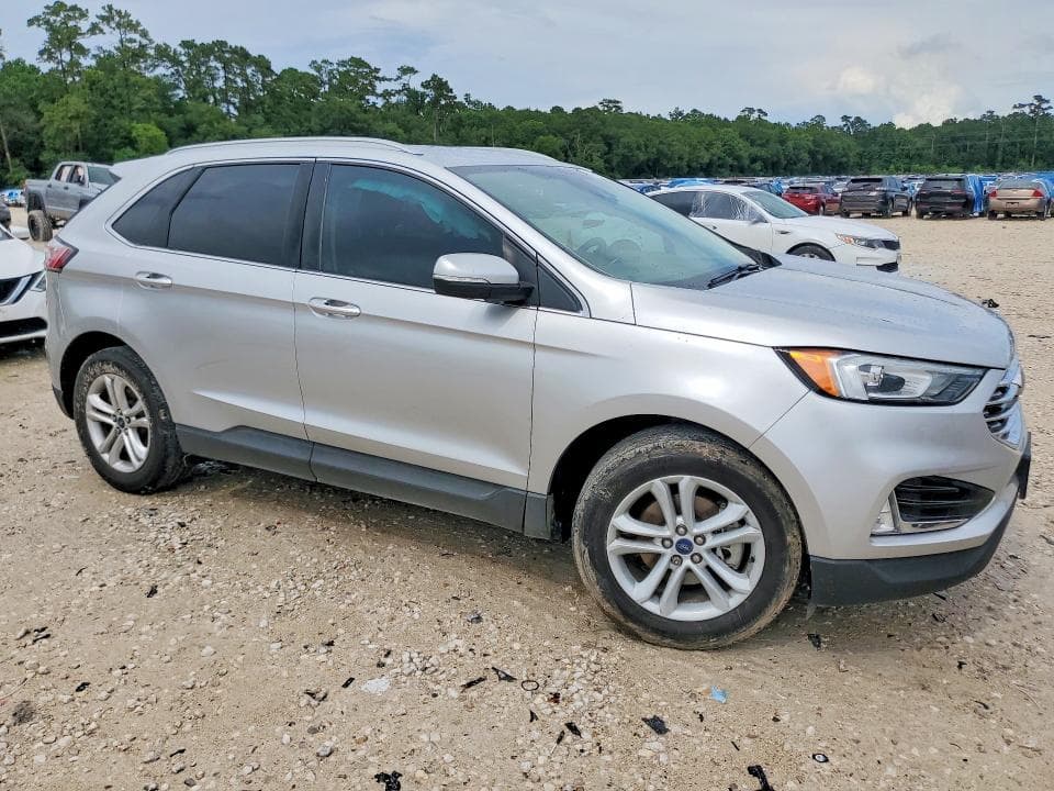 2019 FORD EDGE SEL SEL 4
