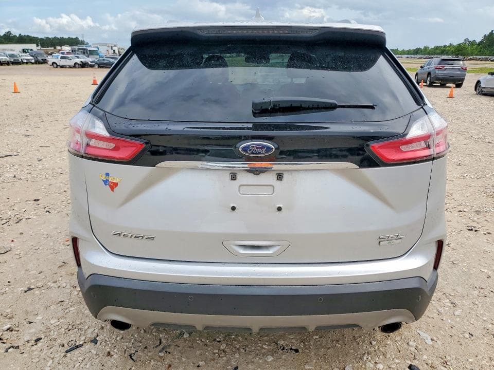 2019 FORD EDGE SEL SEL 6
