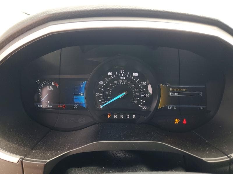 2019 FORD EDGE SEL SEL 9