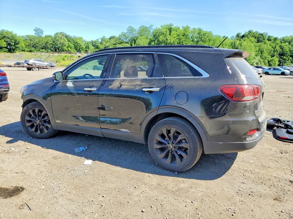 2020 KIA SORENTO S 2