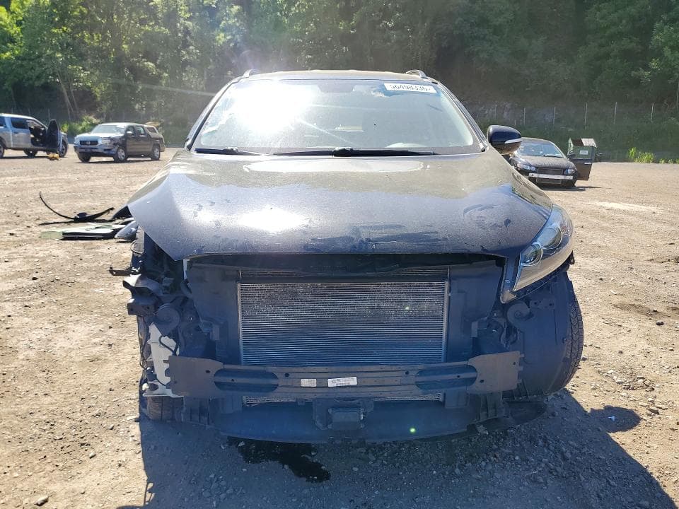 2020 KIA SORENTO S 5