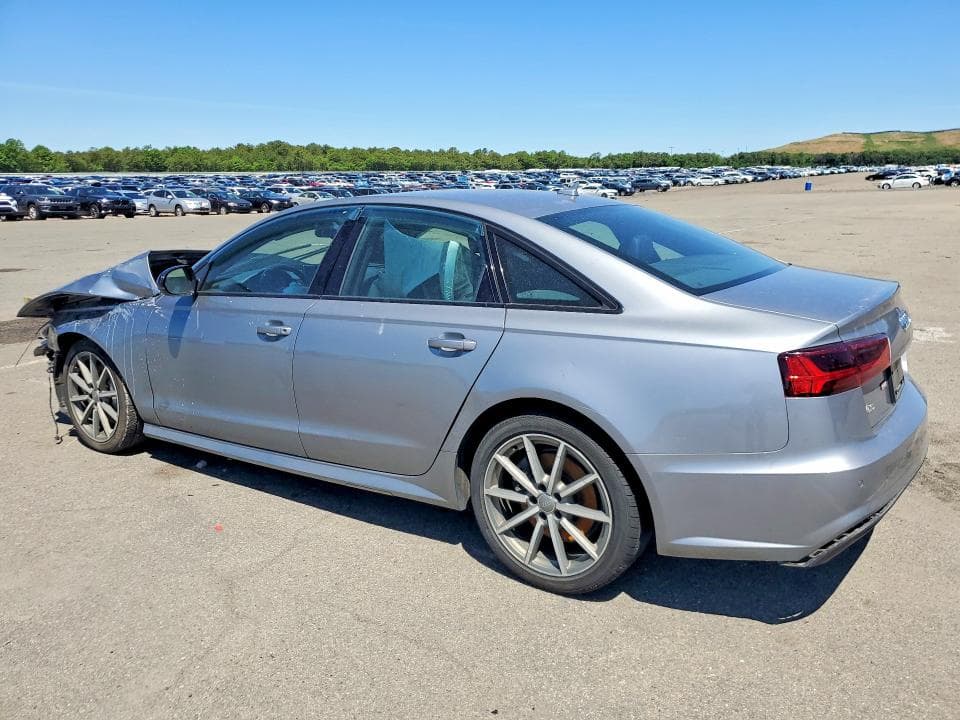 2018 AUDI A6 PREMIUM 2