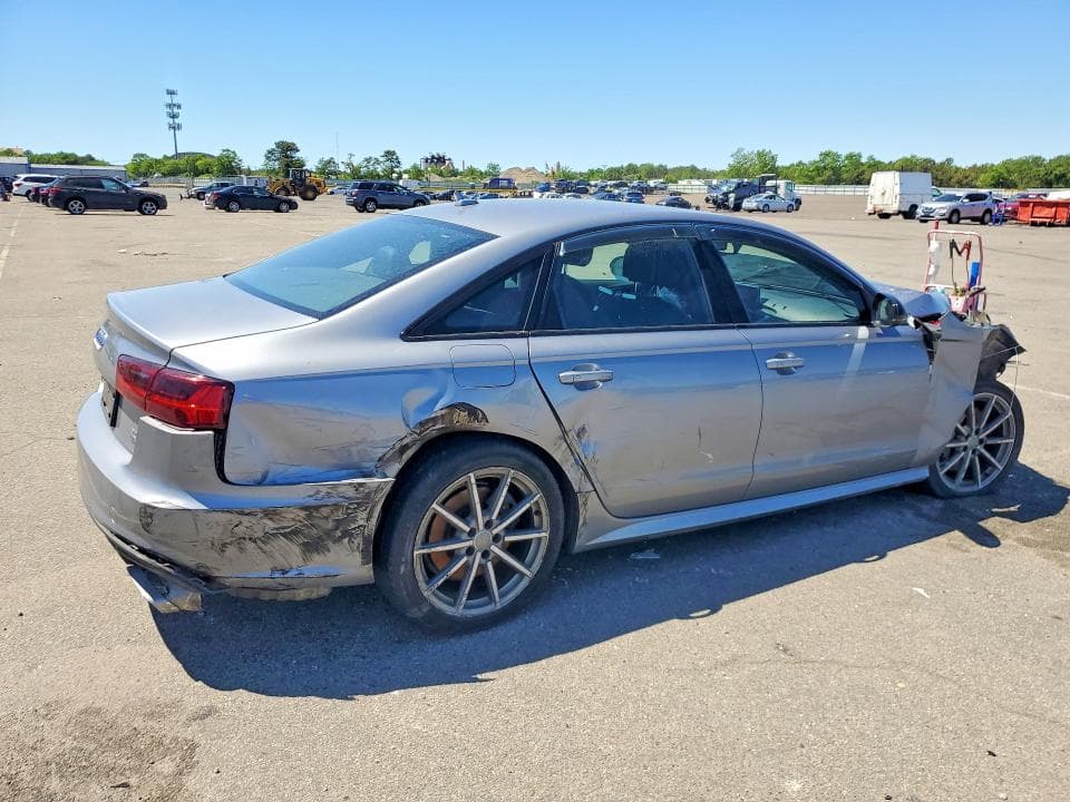 2018 AUDI A6 PREMIUM 3