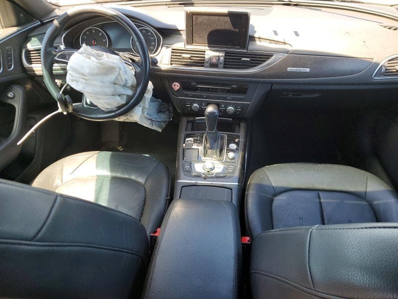 2018 AUDI A6 PREMIUM 8