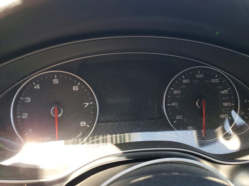 2018 AUDI A6 PREMIUM 9