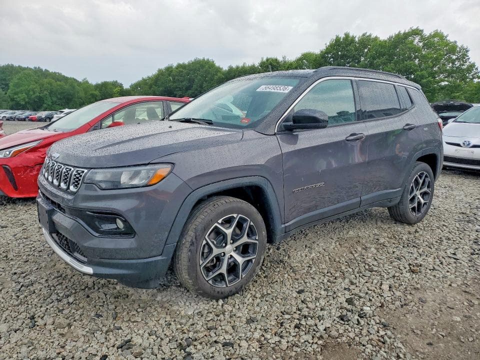 2024 JEEP COMPASS LIMITED 1