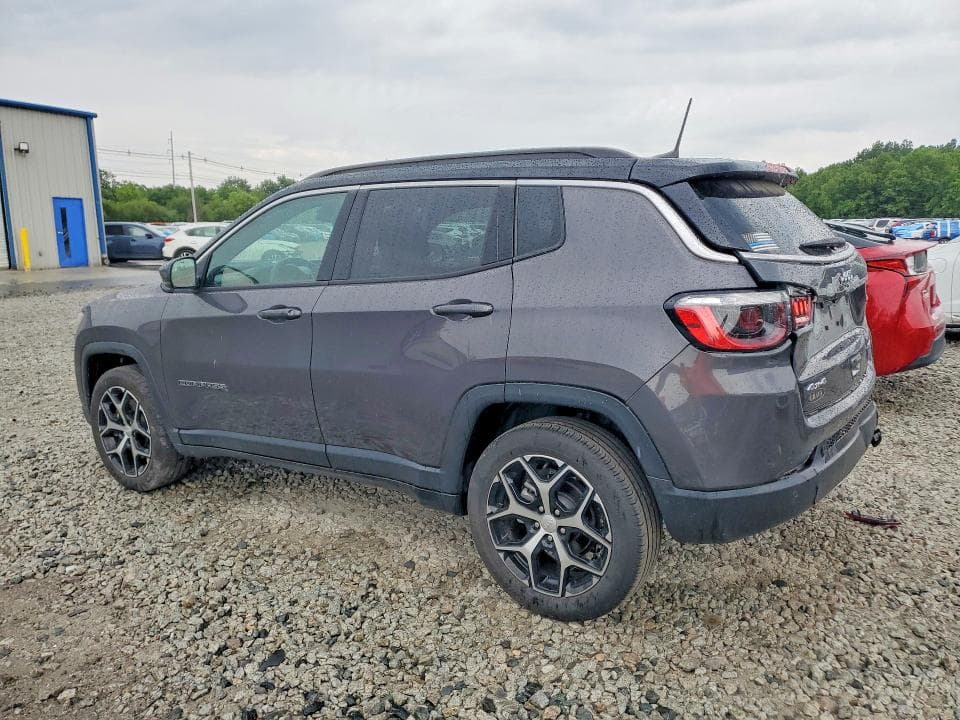 2024 JEEP COMPASS LIMITED 2