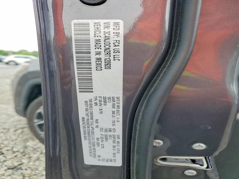 2024 JEEP COMPASS LIMITED 13