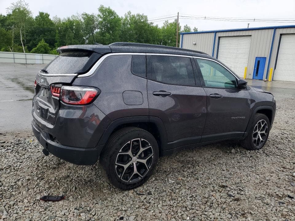 2024 JEEP COMPASS LIMITED 3