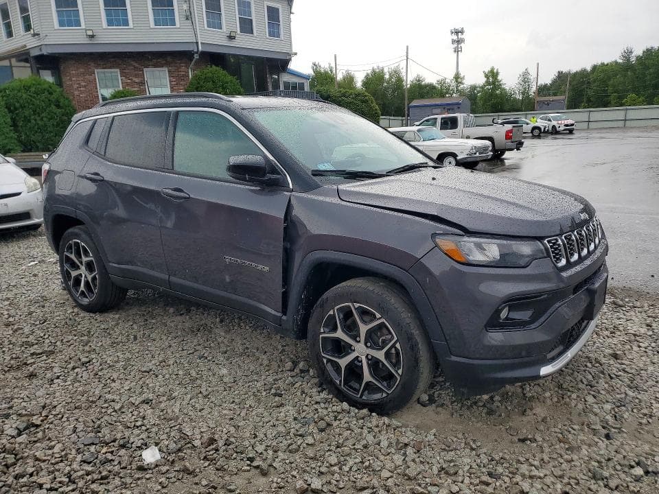 2024 JEEP COMPASS LIMITED 4