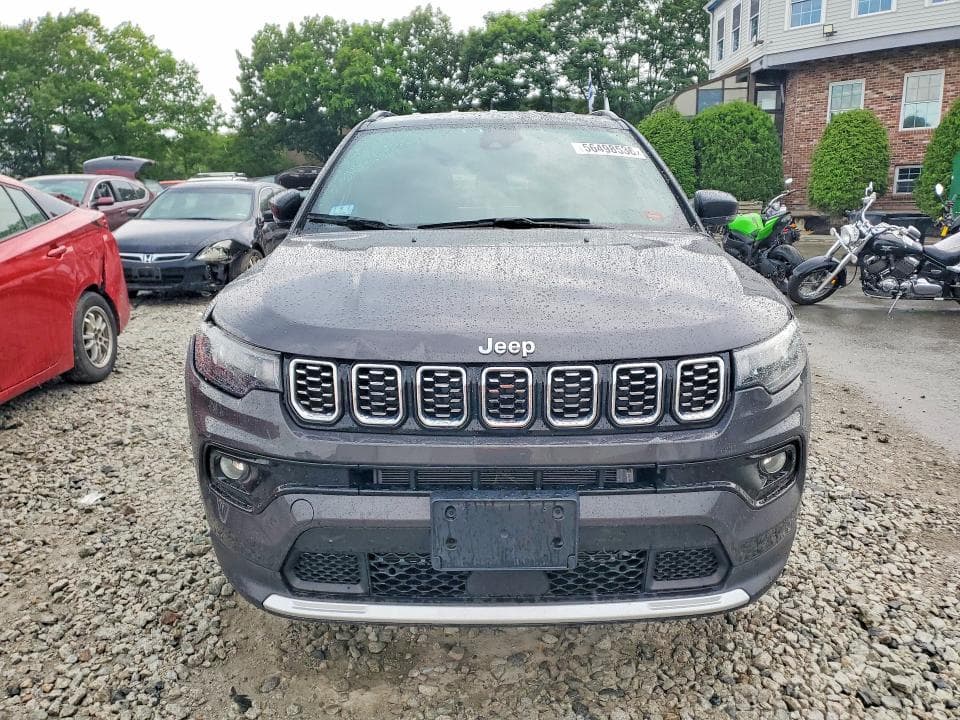 2024 JEEP COMPASS LIMITED 5