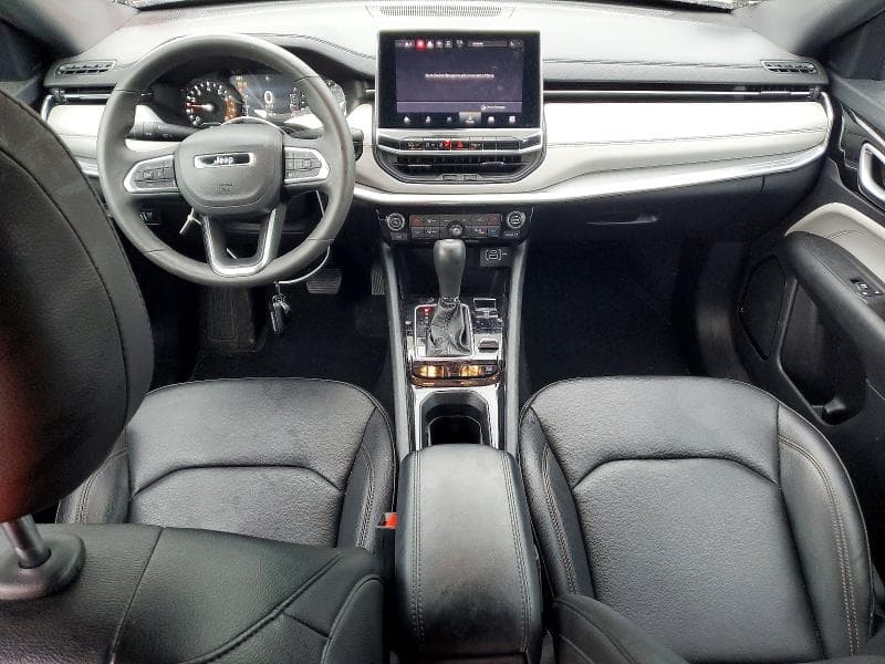 2024 JEEP COMPASS LIMITED 8
