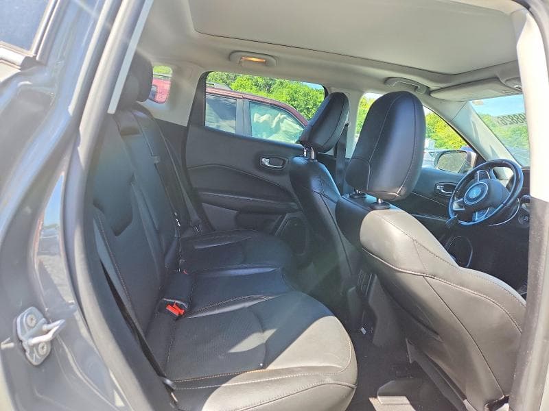 2021 JEEP COMPASS LIMITED LIMITED 11