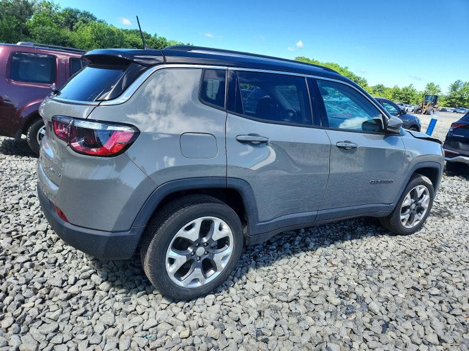 2021 JEEP COMPASS LIMITED LIMITED 3
