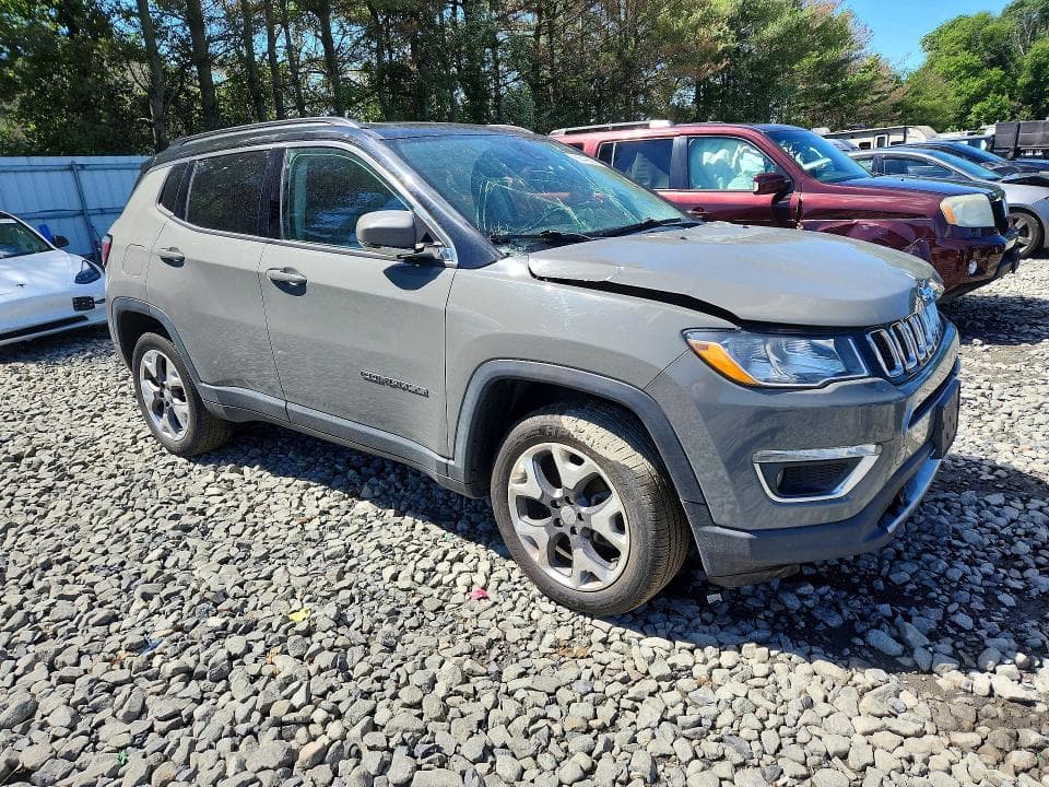 2021 JEEP COMPASS LIMITED LIMITED 4