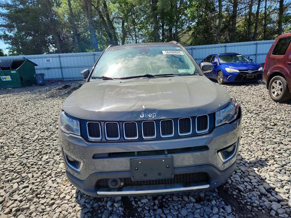 2021 JEEP COMPASS LIMITED LIMITED 5