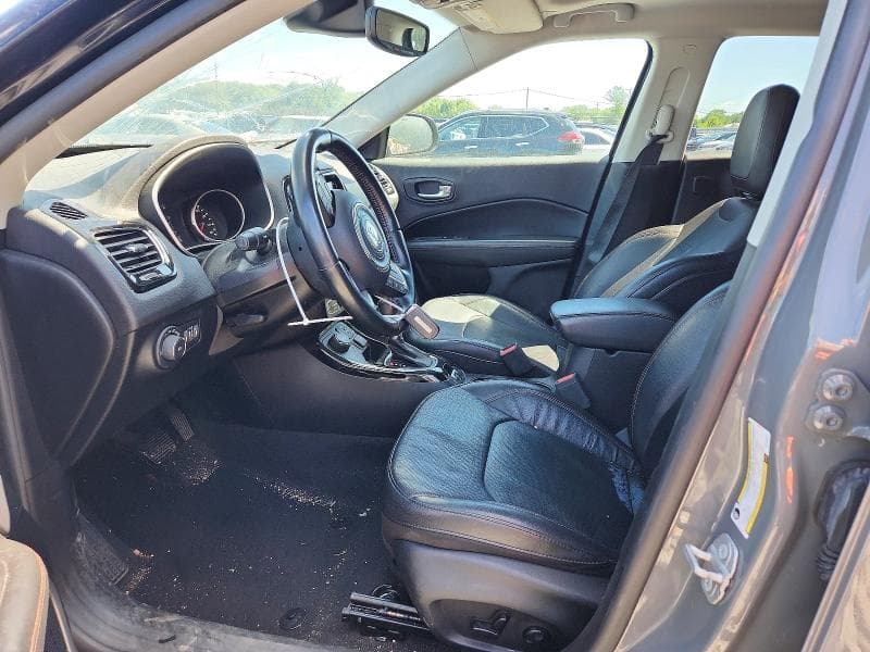 2021 JEEP COMPASS LIMITED LIMITED 7