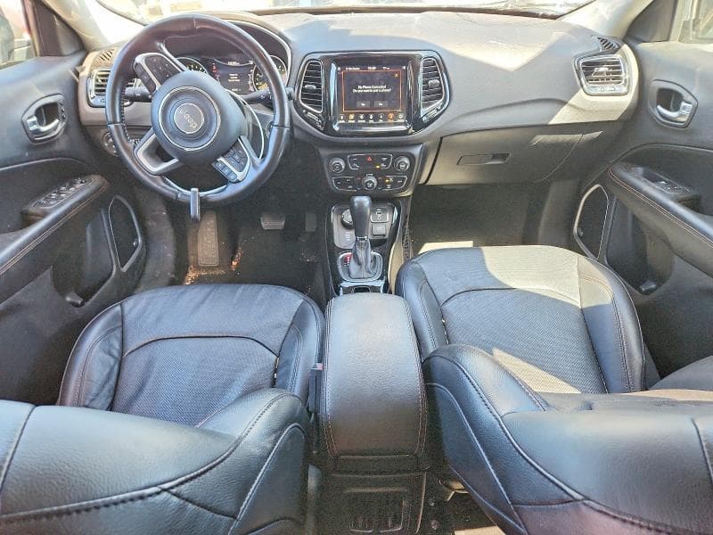 2021 JEEP COMPASS LIMITED LIMITED 8