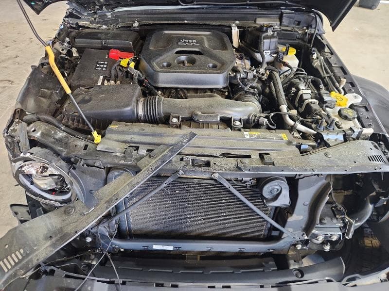 2021 JEEP WRANGLER UNLIMITED SAHARA 12