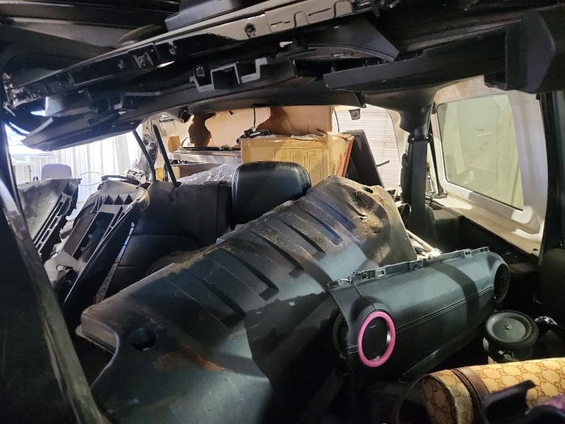 2021 JEEP WRANGLER UNLIMITED SAHARA 10