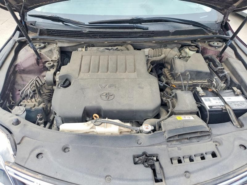 2017 TOYOTA AVALON XLE XLE 11